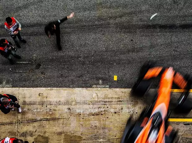 Fernando Alonso Titel-Bild zur News: Fernando Alonso