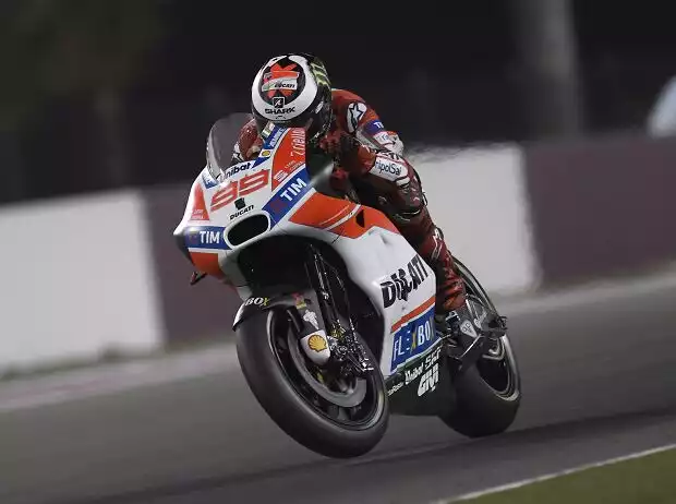 Jorge Lorenzo Titel-Bild zur News: Jorge Lorenzo