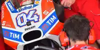 Bild zum Inhalt: Aerodynamik: Wann wechselt Ducati zur Winglet-Verkleidung?