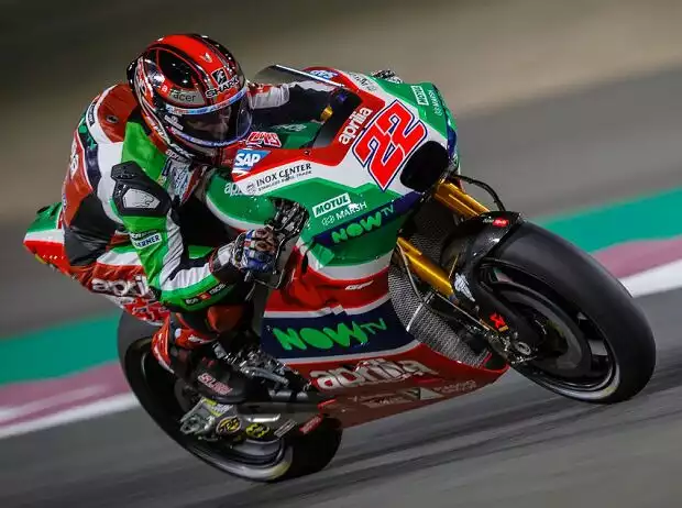 Titel-Bild zur News: Sam Lowes