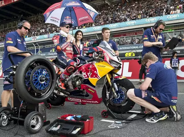Stefan Bradl Titel-Bild zur News: Stefan Bradl
