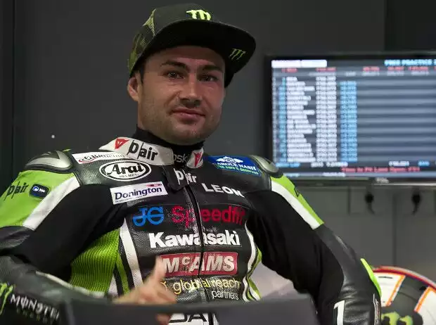 Titel-Bild zur News: Leon Haslam