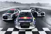 Bild zum Inhalt: Startschuss für Audi und EKS in der Rallycross-WM