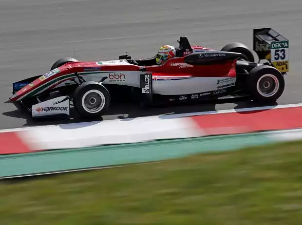 Callum Ilott Titel-Bild zur News: Callum Ilott
