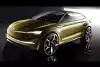 Bild zum Inhalt: Skoda VISION E Konzept in Schanghai 2017: Start ins E-Zeitalter