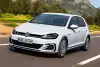 Bild zum Inhalt: VW E-Golf & Golf GTE 2017 Test: Bilder, Preis, Reichweite, Daten