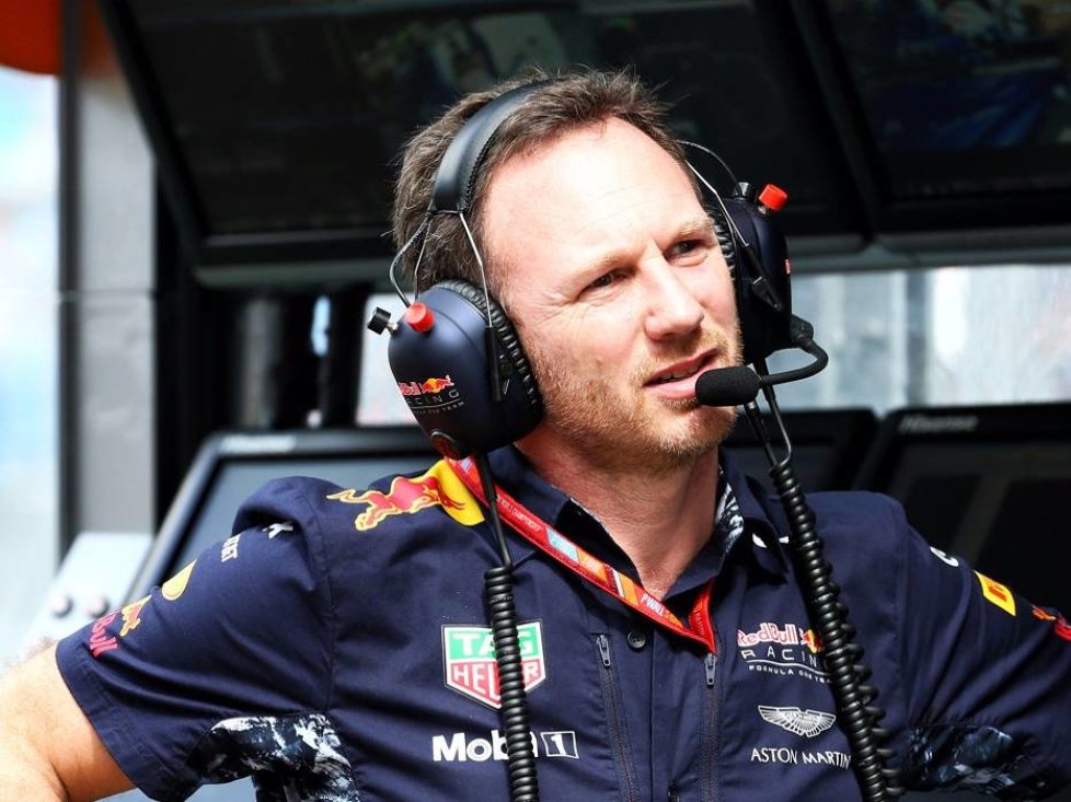 Christian Horner