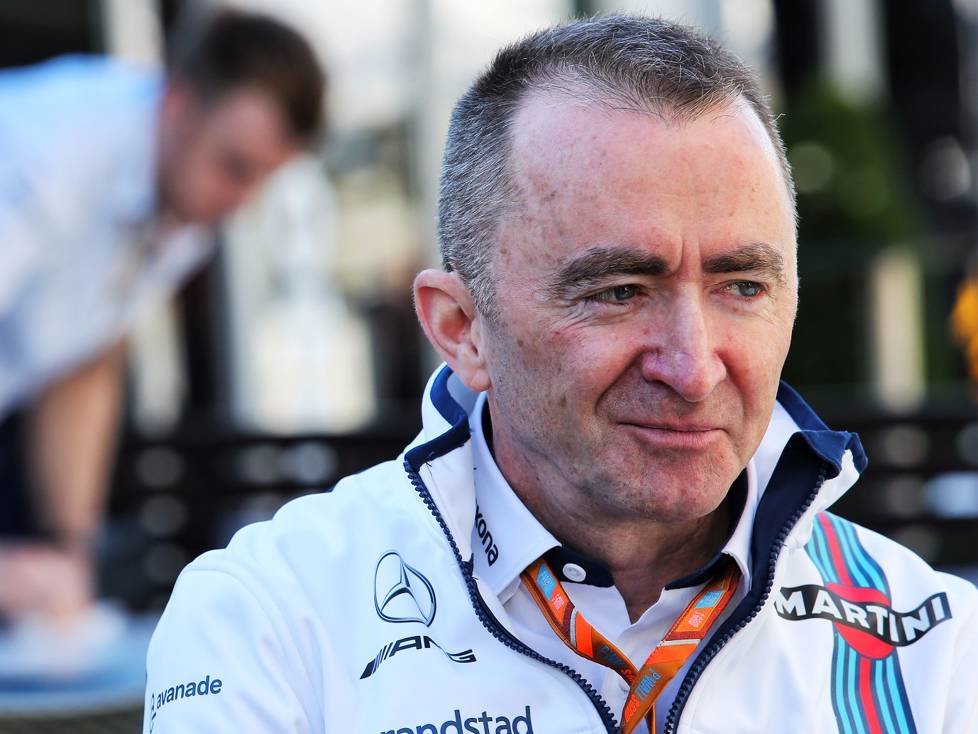 Paddy Lowe (Williams)