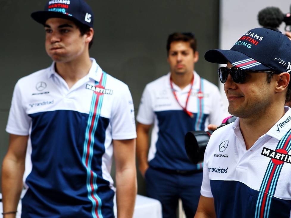 Felipe Massa, Lance Stroll