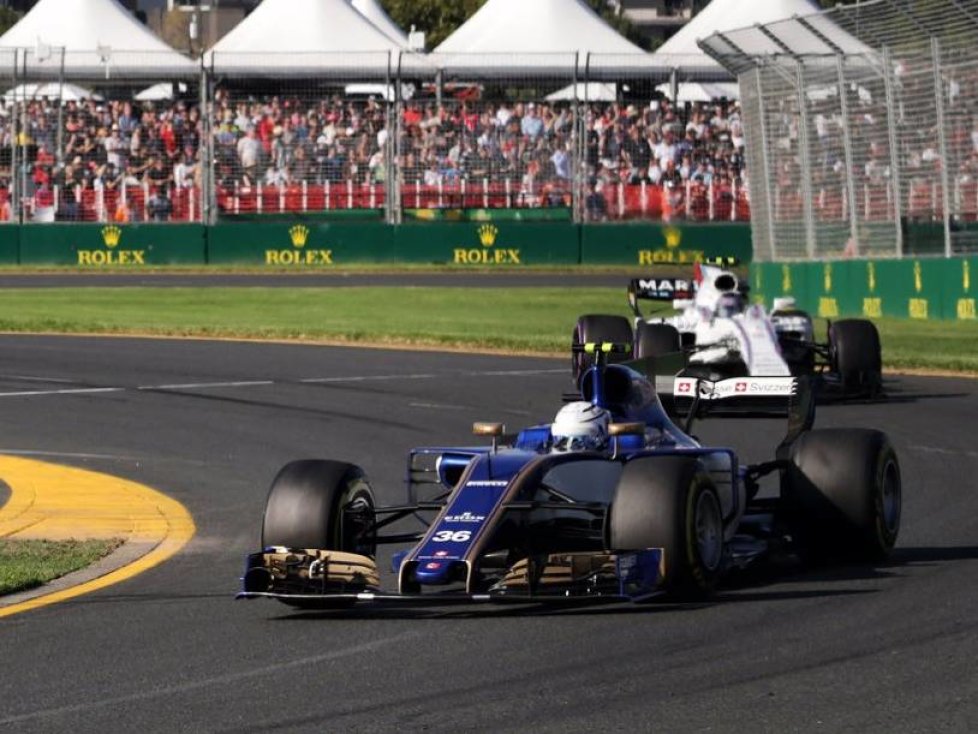 Antonio Giovinazzi, Lance Stroll