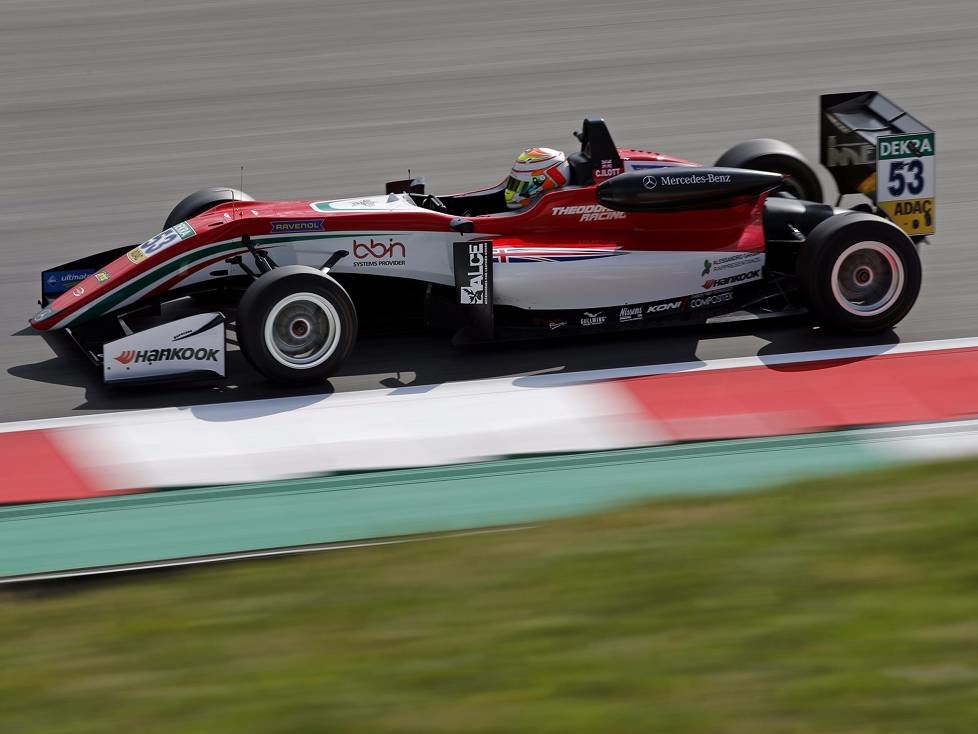 Callum Ilott