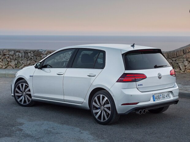 Volkswagen Golf GTE 2017 Volkswagen Golf GTE 2017