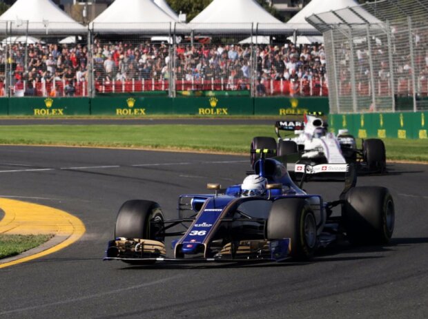 Antonio Giovinazzi, Lance Stroll