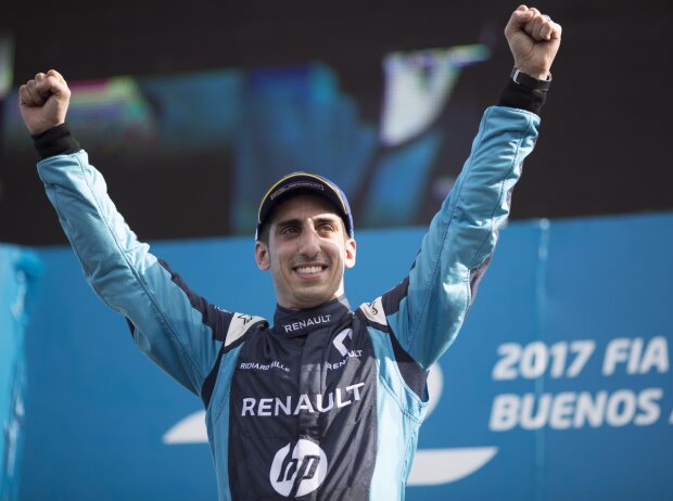 Sebastien Buemi Sebastien Buemi