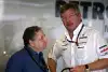 Bild zum Inhalt: Trotz Ross Brawn: Die Regeln schreibt immer noch die FIA