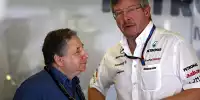 Bild zum Inhalt: Trotz Ross Brawn: Die Regeln schreibt immer noch die FIA