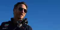 Bild zum Inhalt: Christian Horner: "MotoGP ist gegenüber Formel 1 irrelevant"