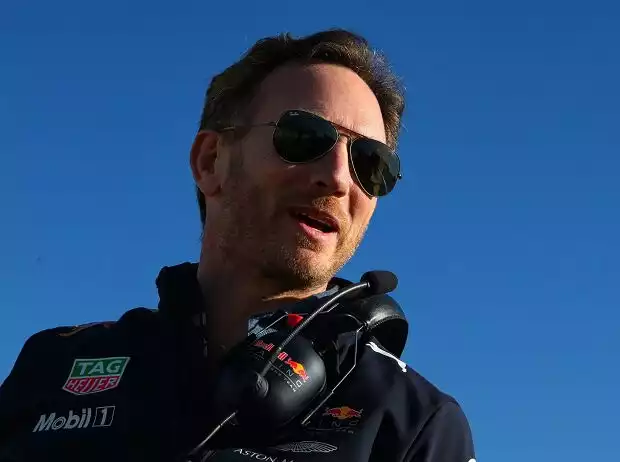 Titel-Bild zur News: Christian Horner