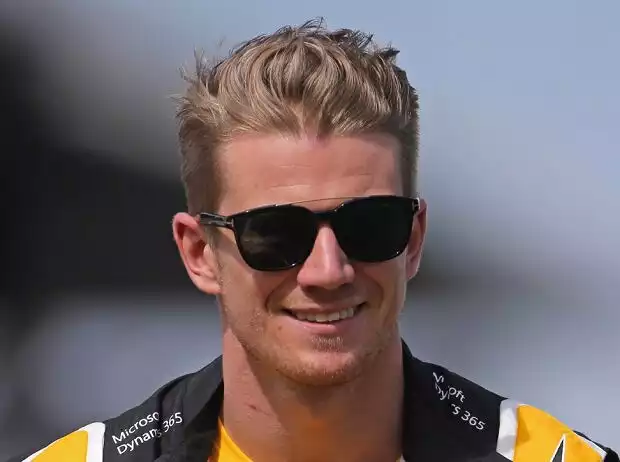 Nico Hülkenberg Titel-Bild zur News: Nico Hülkenberg