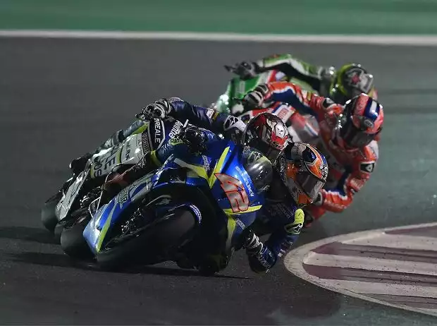 Titel-Bild zur News: Alex Rins