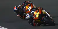 Bild zum Inhalt: Bradley Smith analysiert: KTM kann halbe Sekunde finden