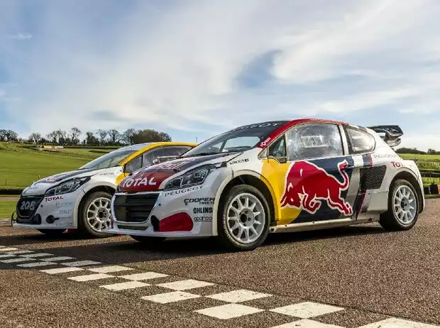 Peugeot Titel-Bild zur News: Peugeot