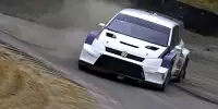 Bild zum Inhalt: Wie es zum WRX-Projekt von VW und Petter Solberg kam