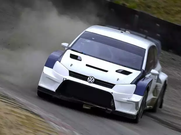 Titel-Bild zur News: Johan Kristoffersson