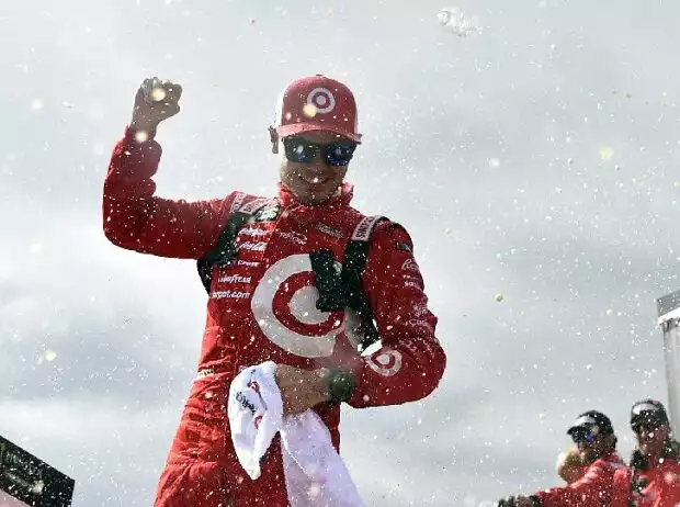Kyle Larson Titel-Bild zur News: Kyle Larson