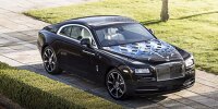 Rolls-Royce Wraith Inspired by Music "Tommy"
