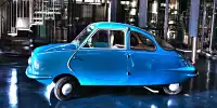Fuldamobil NWF 200, 1954