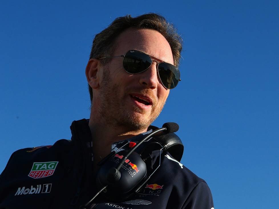 Christian Horner