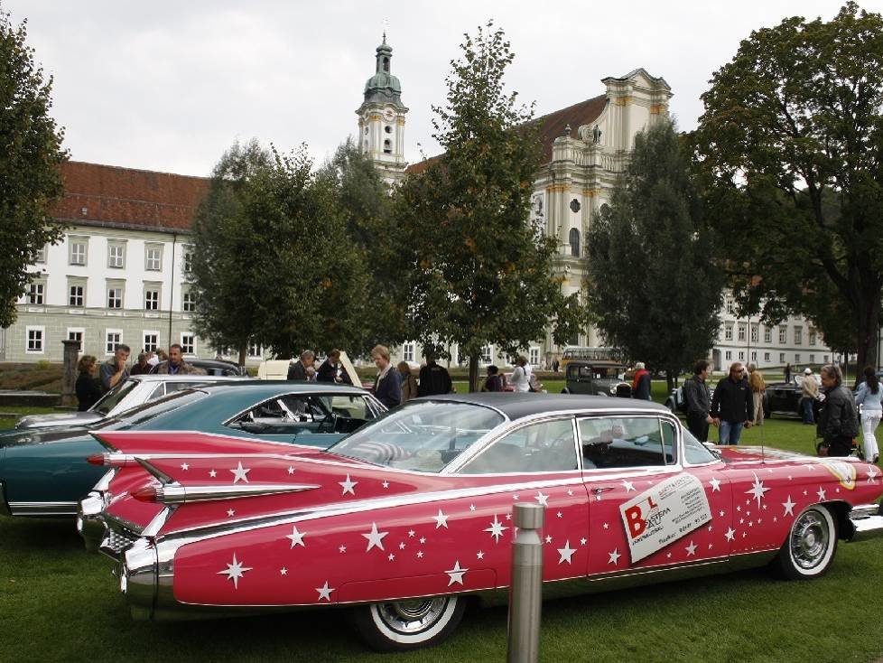 Oldtimertage Fürstenfeld