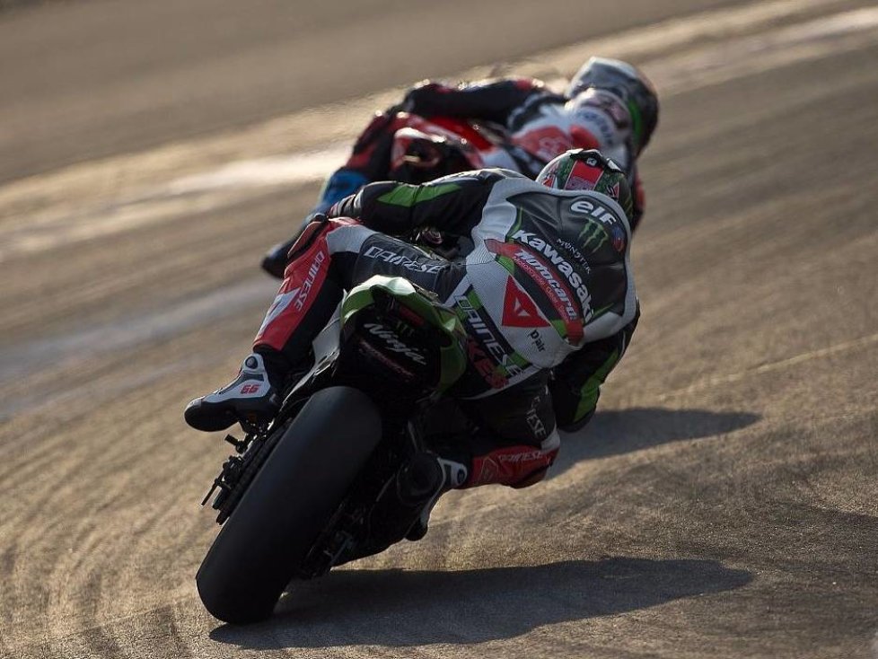 Tom Sykes, Marco Melandri
