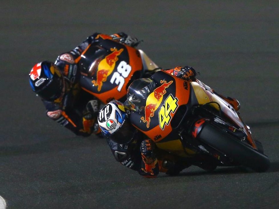 Pol Espargaro, Bradley Smith