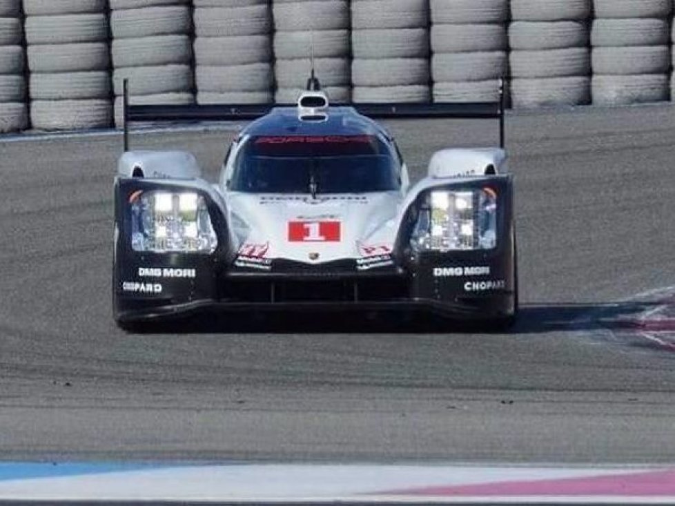 Porsche 919 Hybrid 2017