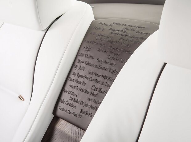 Rolls-Royce Wraith Inspired by Music Rolls-Royce Wraith Inspired by Music
