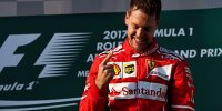 Bild zum Inhalt: Formel-1-Live-Ticker: Watsche für Vettel - Irvine ist zurück!