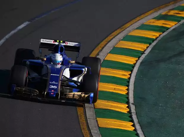 Antonio Giovinazzi Titel-Bild zur News: Antonio Giovinazzi