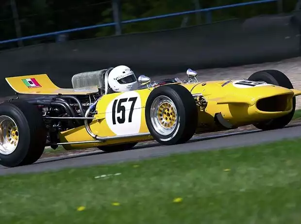 Bosch Hockenheim Historic Titel-Bild zur News: Bosch Hockenheim Historic