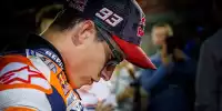 Bild zum Inhalt: Marc Marquez: "Habe nicht mein Traum-Bike"