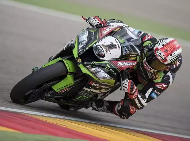 Jonathan Rea Titel-Bild zur News: Jonathan Rea
