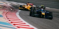 Bild zum Inhalt: Formel-2-Test in Bahrain: Nicholas Latifi ist Schnellster