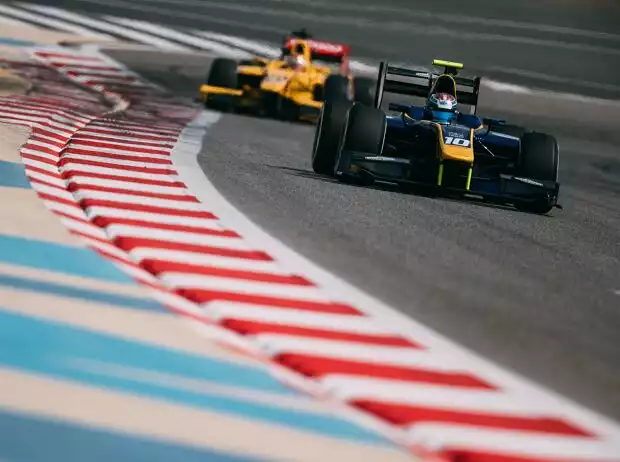 Nicholas Latifi Titel-Bild zur News: Nicholas Latifi