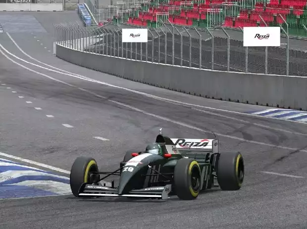 Automobilista Titel-Bild zur News: Automobilista