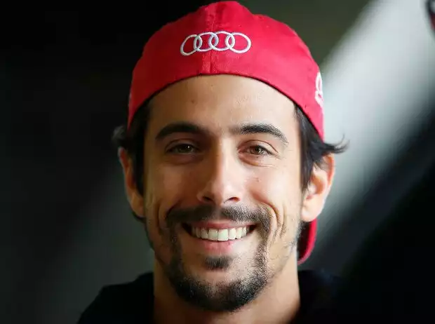 Lucas di Grassi Titel-Bild zur News: Lucas di Grassi