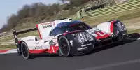 Bild zum Inhalt: Technische Daten des Porsche 919 Hybrid