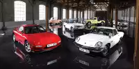 Bild zum Inhalt: Mazda Museum Augsburg: Bilder & Infos zu Eröffnung und Exponaten