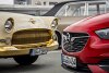 Bild zum Inhalt: Techno Classica 2017: Opel fährt seine Flaggschiffe auf