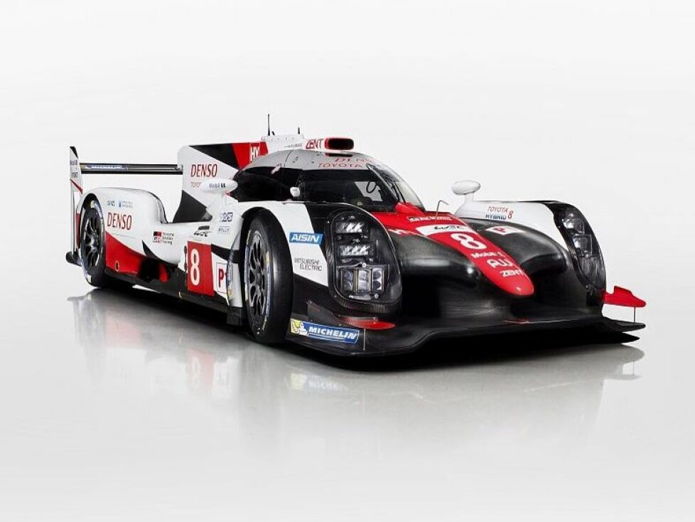 Toyota TS050